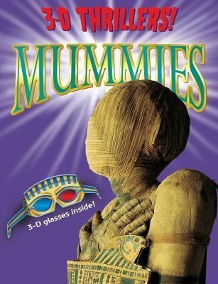 3D Mummies By Fleury, Kevin 9781841930183 (Paperback)