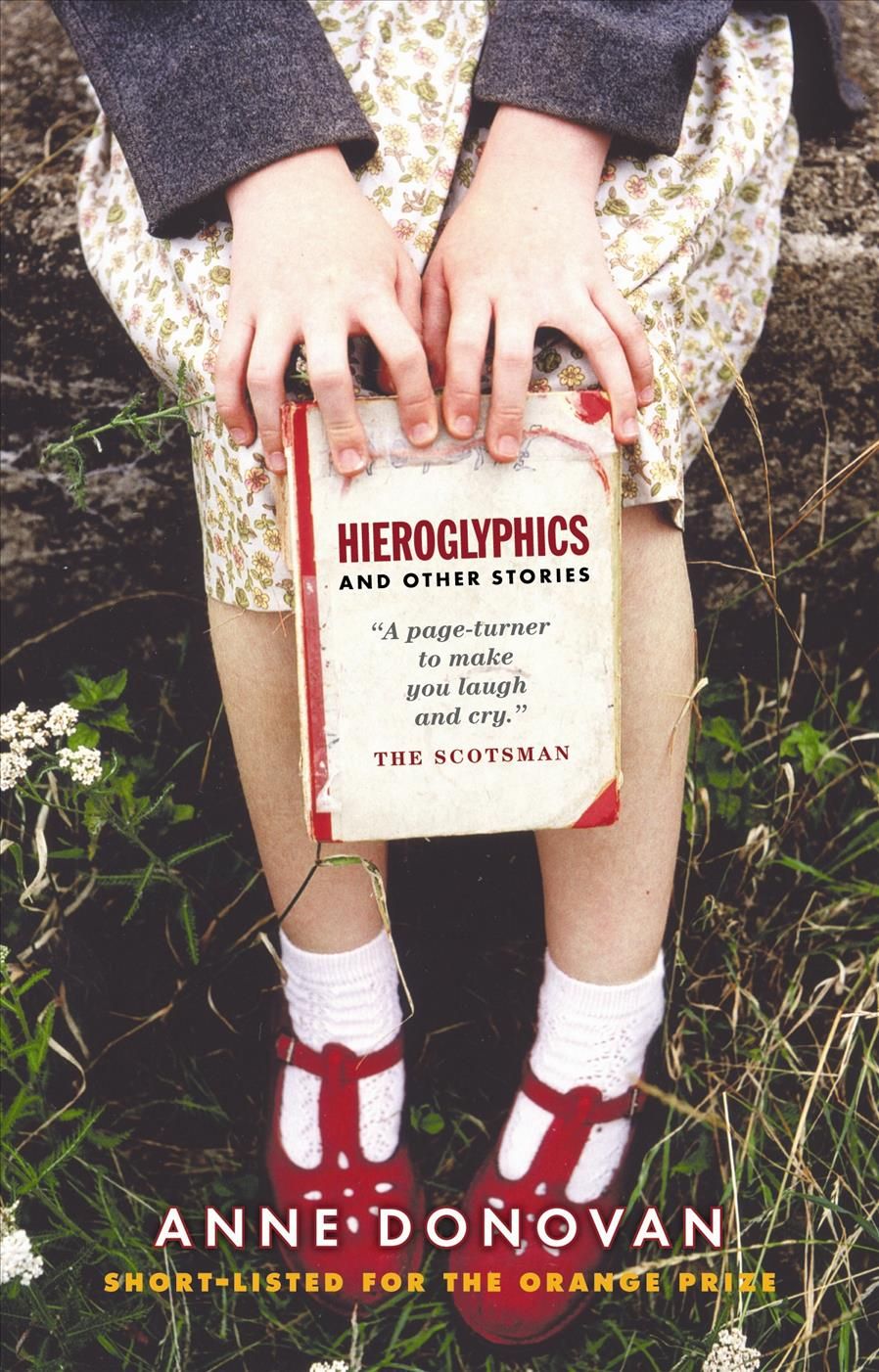 Hieroglyphics and Other Stories By Anne Donovan 9781841955193