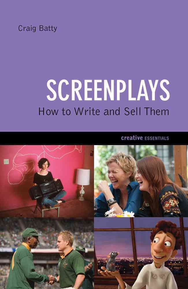 Screenplays By Craig Batty 9781842435038 (Paperback)