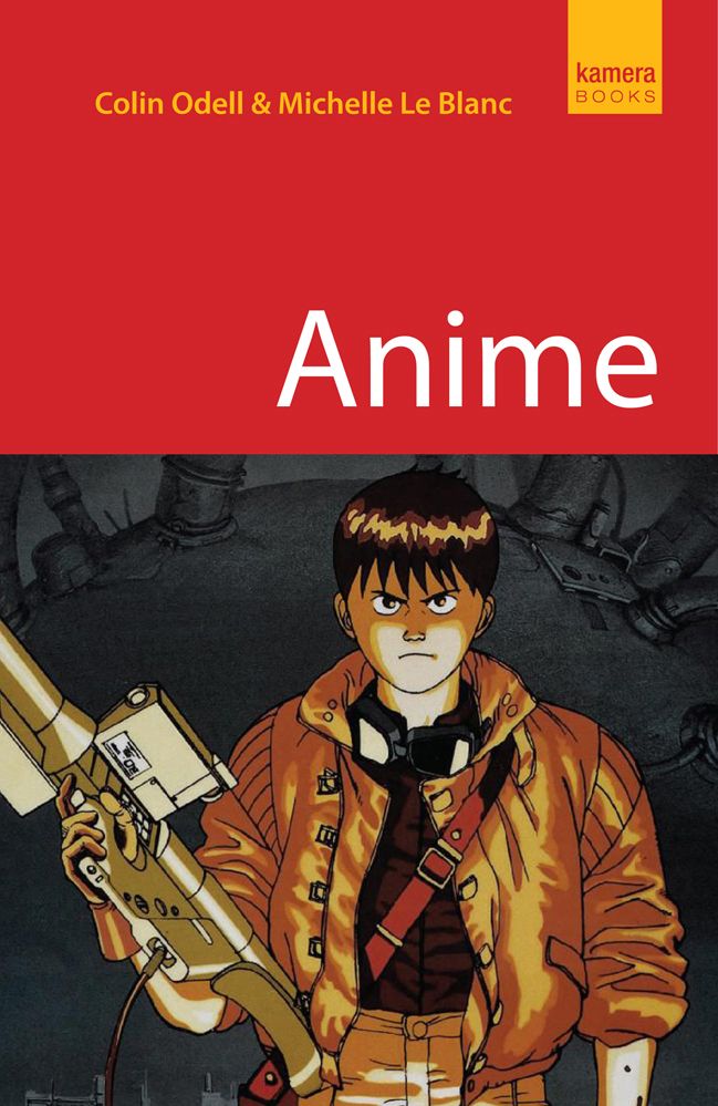 Anime By Michelle Le Blanc 9781842435861 (Paperback)