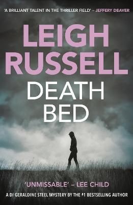 Death Bed By Leigh Russell 9781842438855 (Hardback)