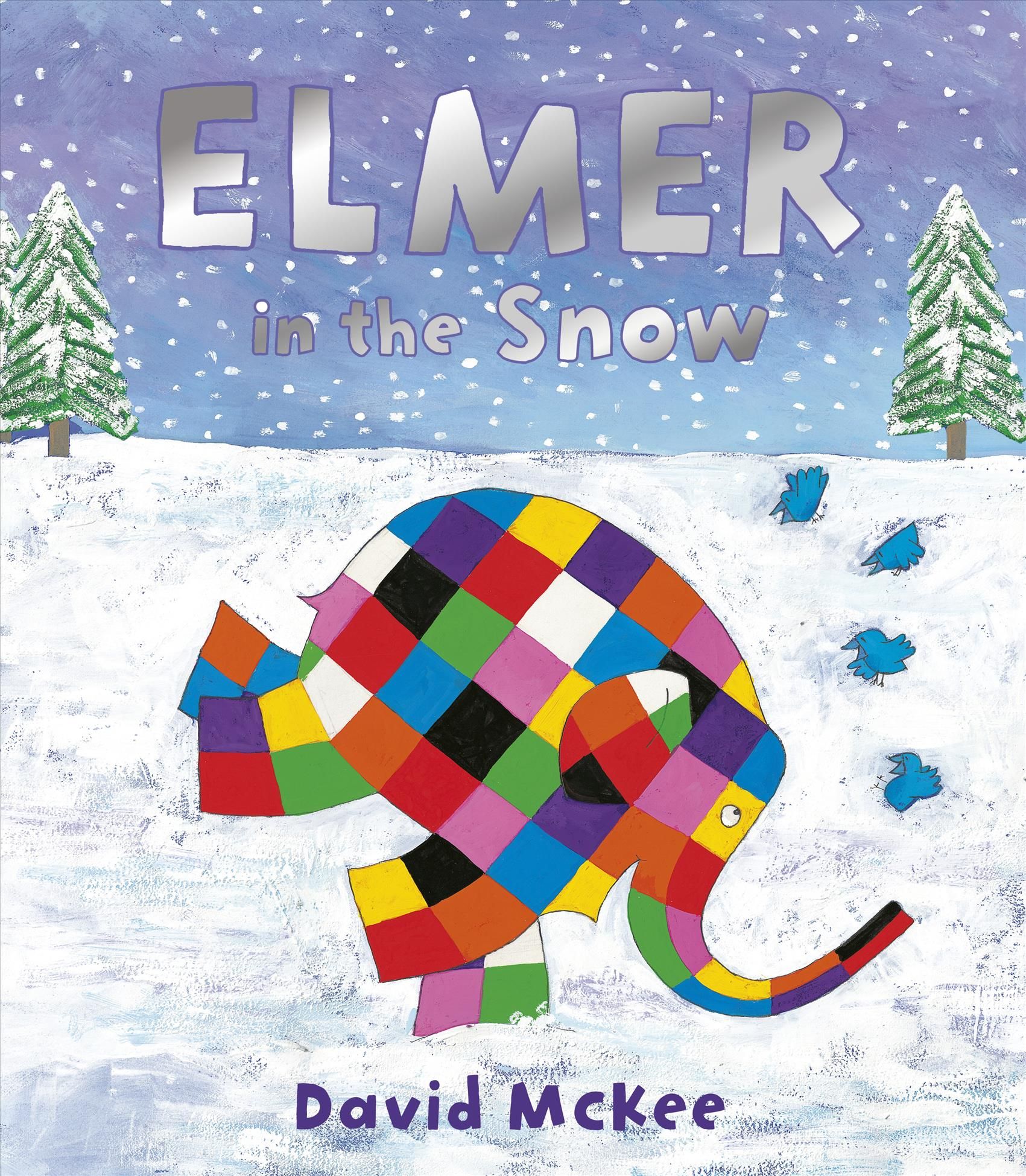 Elmer in the Snow By David McKee 9781842707838 (Paperback)