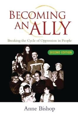 Becoming an Ally By Anne Bishop 9781842772249 (Hardback)