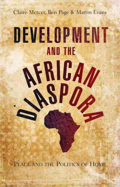 Development and the African Diaspora 9781842779002 (Hardback)