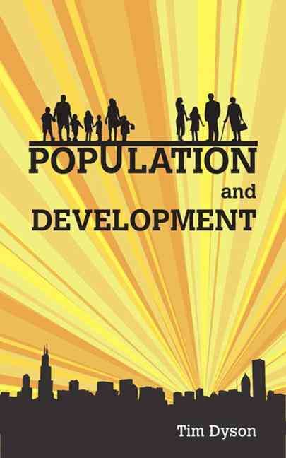 Population and Development By Tim Dyson 9781842779606 (Paperback)