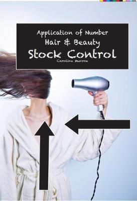 Aon: Hair & Beauty: Stock Control By Caroline Munroe 9781842854501
