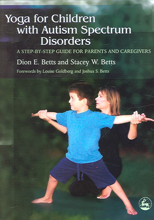 Yoga for Children With Autism Spectrum Disorders 9781843108177