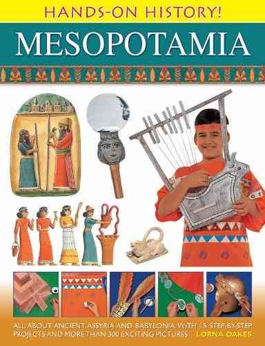 Mesopotamia By Lorna Oakes 9781843229704 (Hardback)