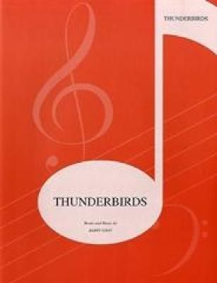 Thunderbirds Theme By Barry Gray 9781843283331 (Sheet music)