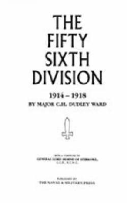 56TH DIVISION (1St London Territorial Division) 1914-1918 (Paperback)