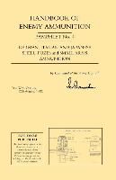 Handbook of Enemy Ammunition Pamphlet Number 4 9781843428602