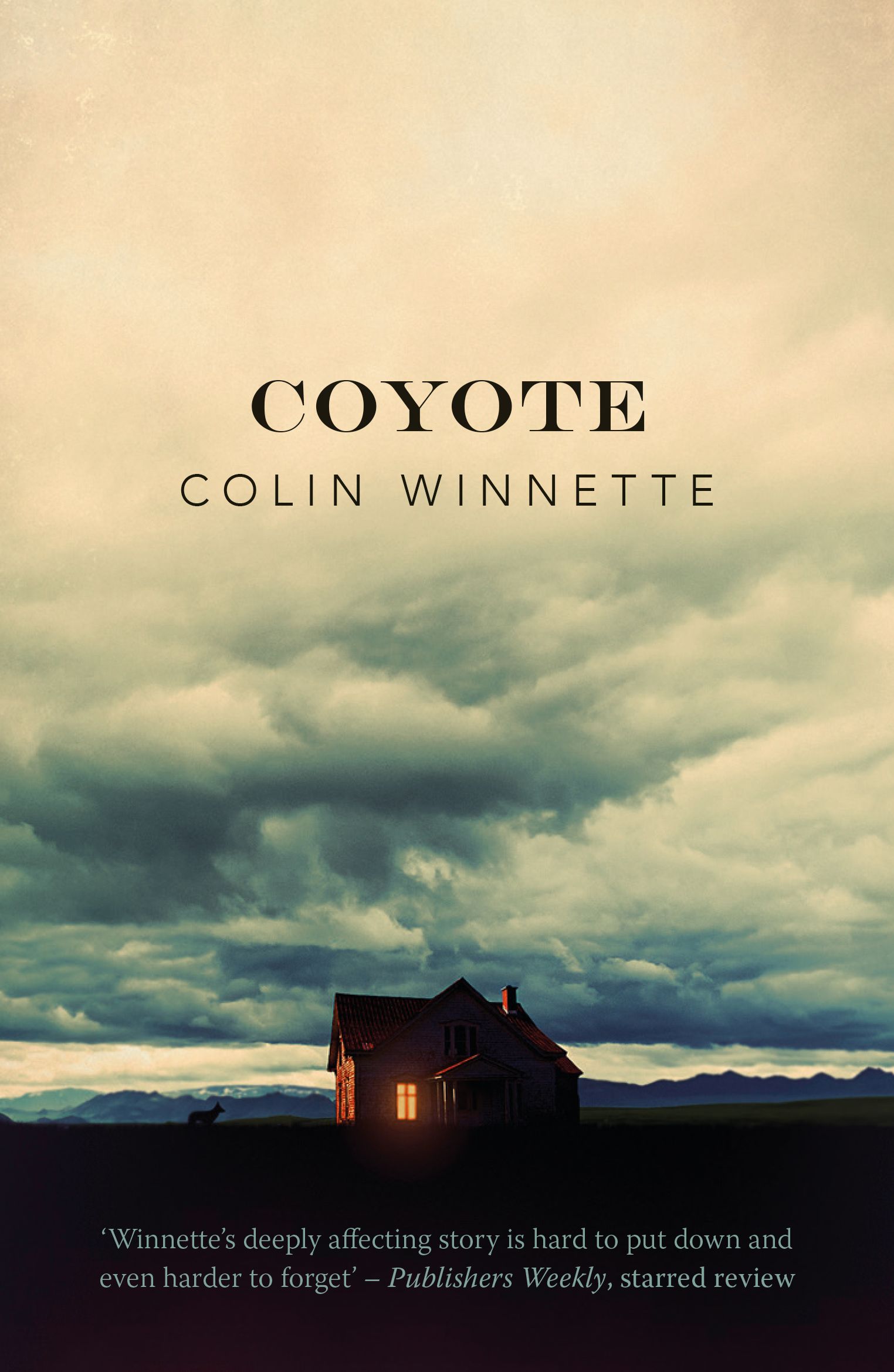 Coyote By Colin Winnette 9781843448426 (Paperback)