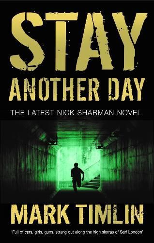 Stay Another Day By Mark Timlin 9781843449423 (Paperback)