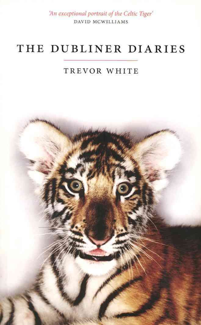 The Dubliner Diaries By Trevor White 9781843511809 (Paperback)