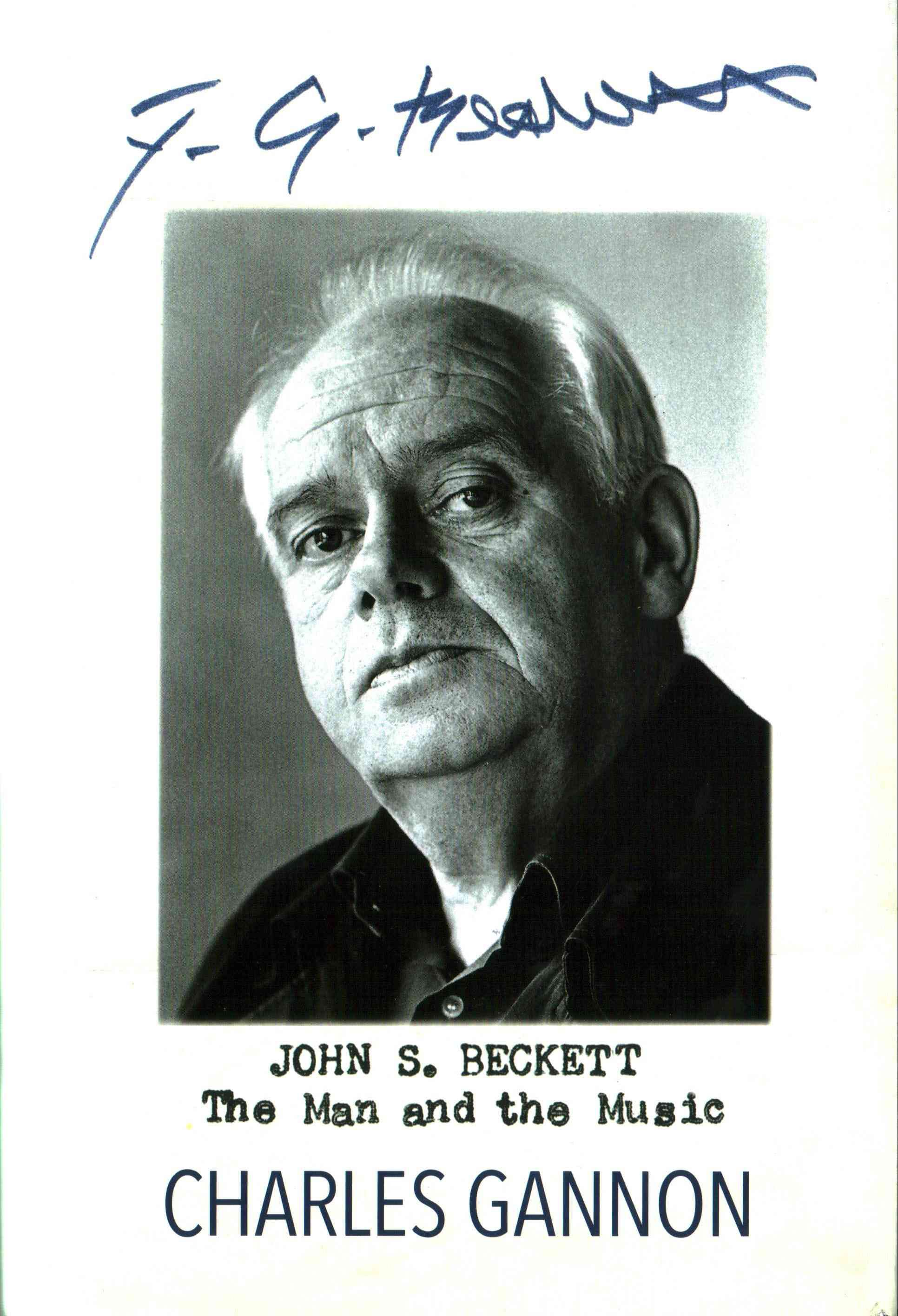John S. Beckett By Charles Gannon 9781843516651 (Hardback)