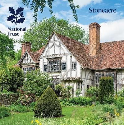 Stoneacre, Kent By National Trust (Great Britain) 9781843590019