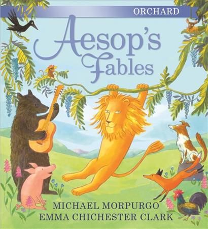 The Orchard Book of Aesop's Fables 9781843622710 (Hardback)