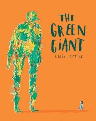 The Green Giant By Katie Cottle 9781843654001 (Paperback)
