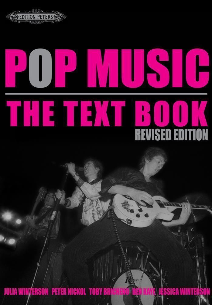 Pop Music: The Text Book, Revised Ed. 9781843670391 (Book)