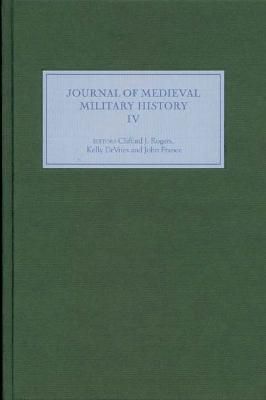 Journal of Medieval Military History 9781843832676 (Hardback)