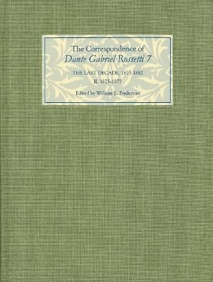 The Correspondence of Dante Gabriel Rossetti 9781843841340 (Hardback)
