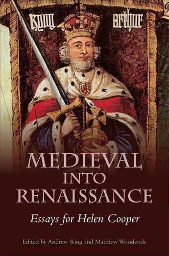 Medieval Into Renaissance 9781843844327 (Hardback)