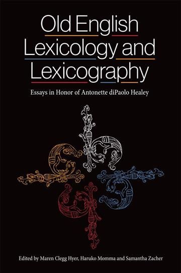 Old English Lexicology and Lexicography 9781843845614 (Hardback)