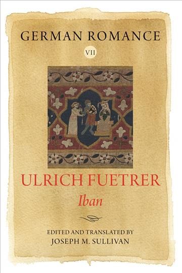 German Romance. VII Iban 9781843846215 (Hardback)