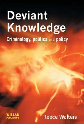Deviant Knowledge By Walters, Reece 9781843920304 (Hardback)