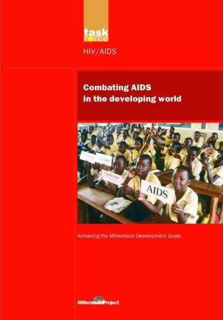 Combating AIDS in the Developing World 9781844072255 (Paperback)