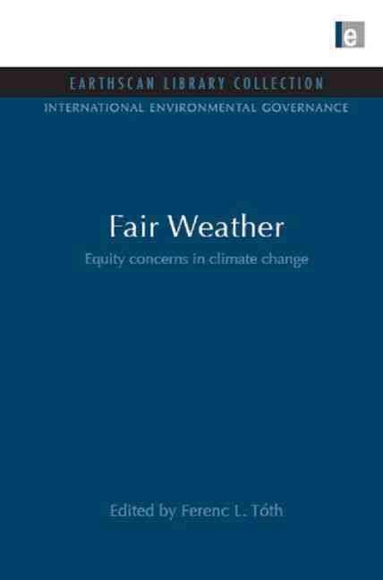 Fair Weather By F. L. Toth 9781844079902 (Hardback)