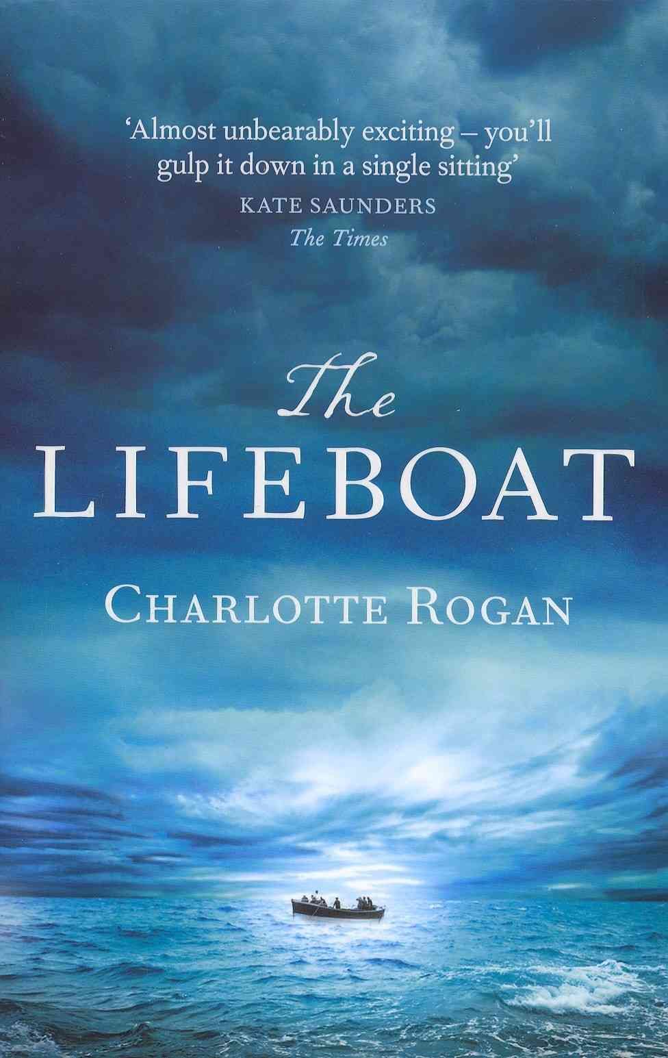 The Lifeboat By Charlotte Rogan 9781844087549 (Paperback)