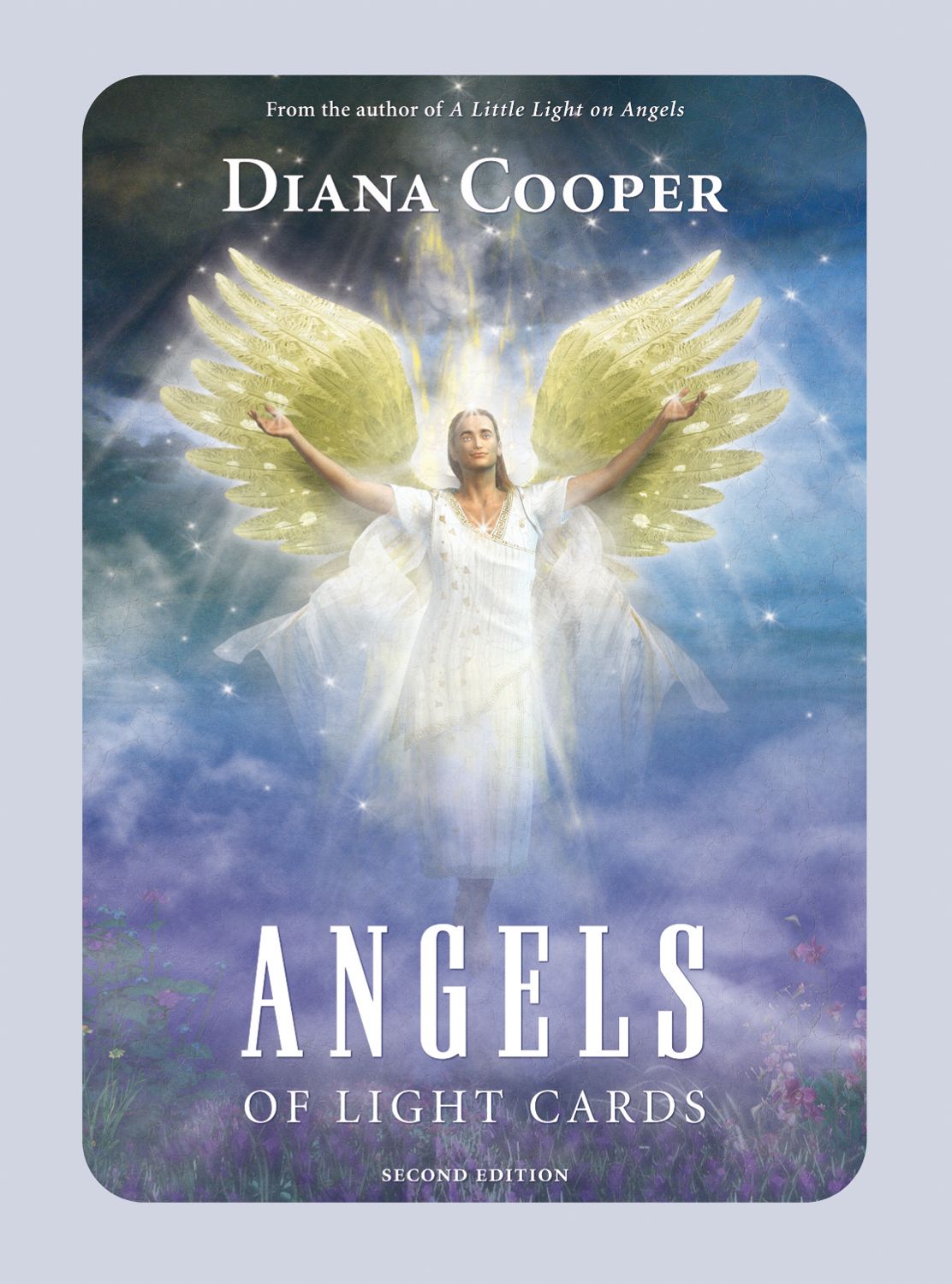 Angels of Light Cards By Diana Cooper 9781844091416 (Cards)