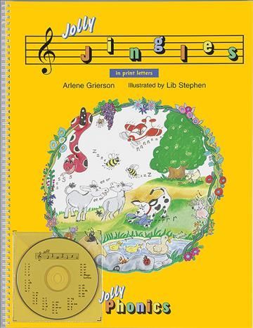 Jolly Jingles By Arlene Grierson 9781844141067 (Mixed media product)