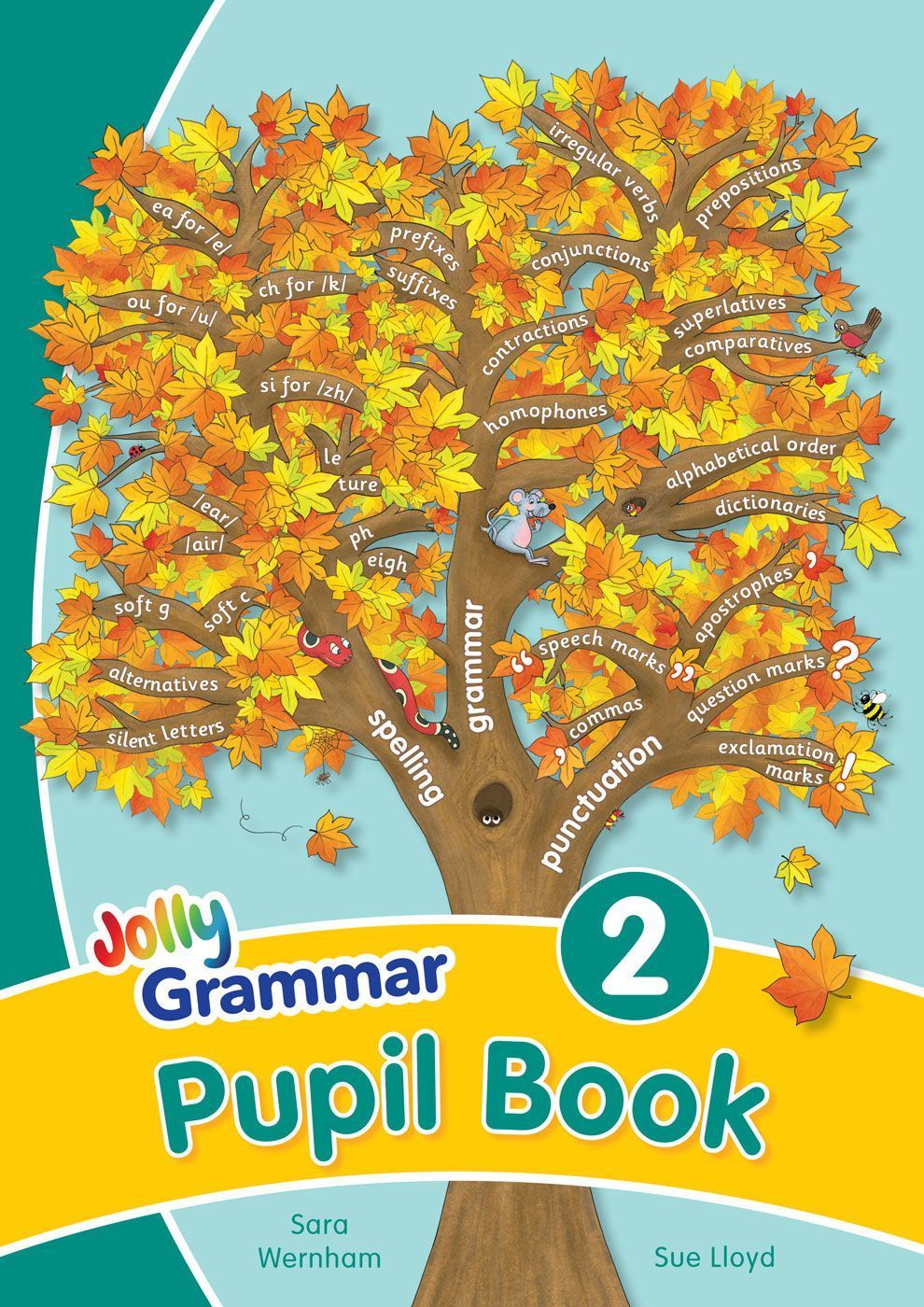 Grammar 2 Pupil Book By Sara Wernham 9781844143894 (Paperback)