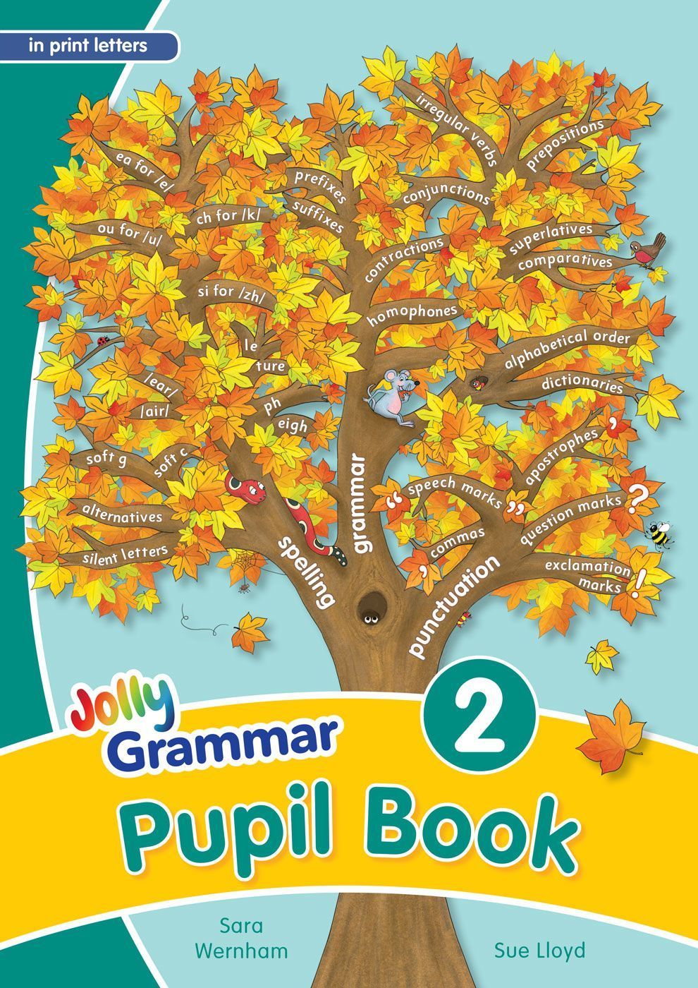 Grammar 2 Pupil Book By Sara Wernham 9781844143924 (Paperback)