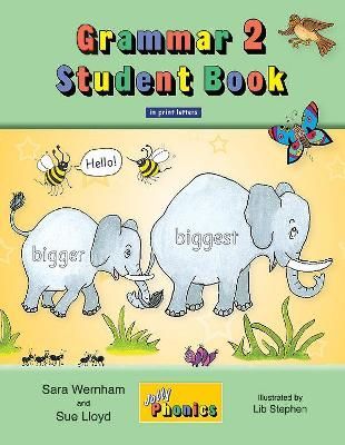 Grammar 2 Student Book By Sara Wernham 9781844143993 (Paperback)