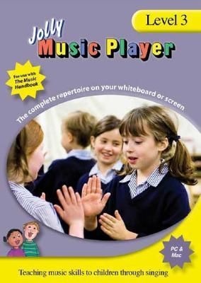 Jolly Music Player: Level 3 By Cyrilla Rowsell 9781844144945 (CD-ROM)