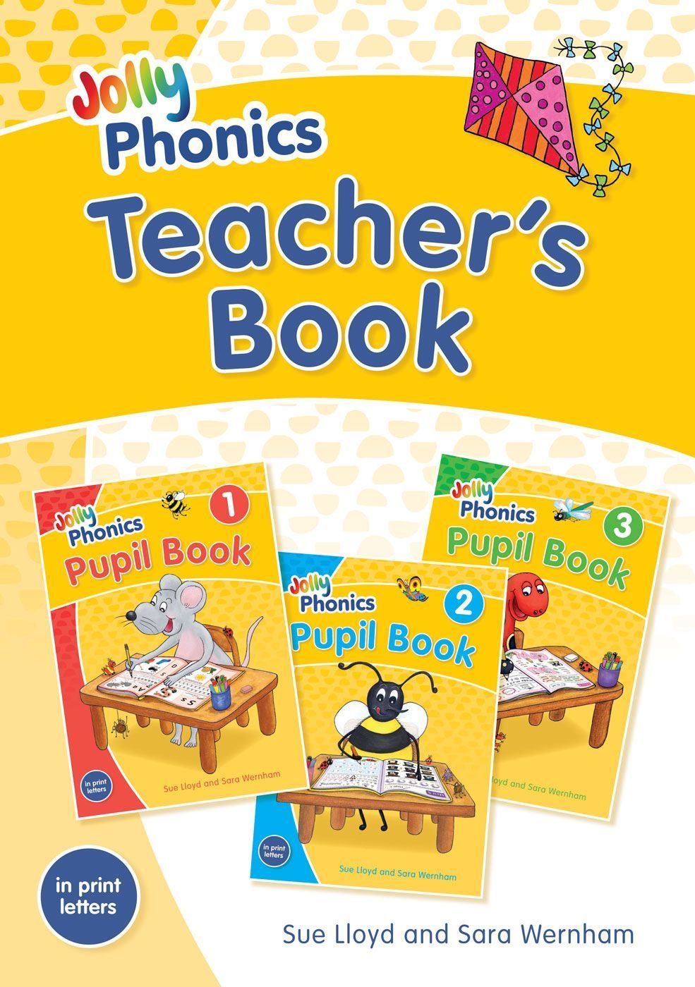 Jolly Phonics Teacher's Book By Sara Wernham 9781844147267 (Paperback)