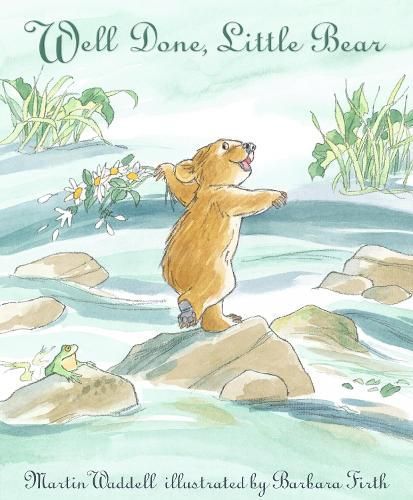 Well Done, Little Bear By Martin Waddell, Barbara Firth 9781844284931