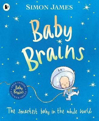 Baby Brains By Simon James 9781844285228 (Paperback)