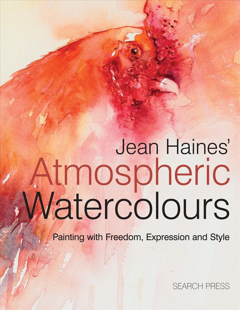 Jean Haines' Atmospheric Watercolours By Jean Haines 9781844486748