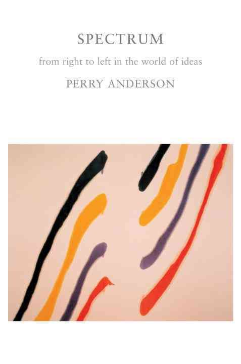Spectrum By Perry Anderson 9781844671359 (Paperback)