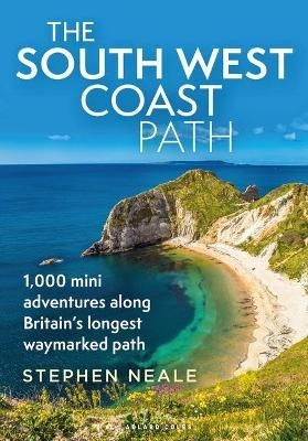 The South West Coast Path By Stephen Neale 9781844866175 (Paperback)