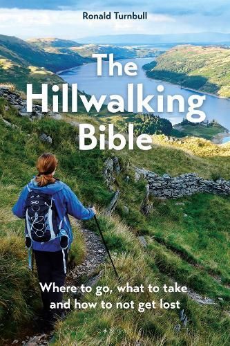 The Hillwalking Bible By Ronald Turnbull 9781844866557 (Paperback)