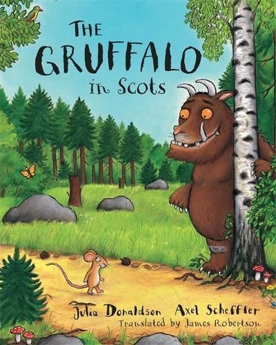 The Gruffalo in Scots 9781845025038 (Paperback)