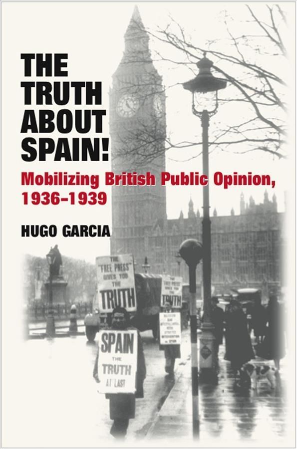 The Truth About Spain! By Hugo García 9781845193324 (Hardback)