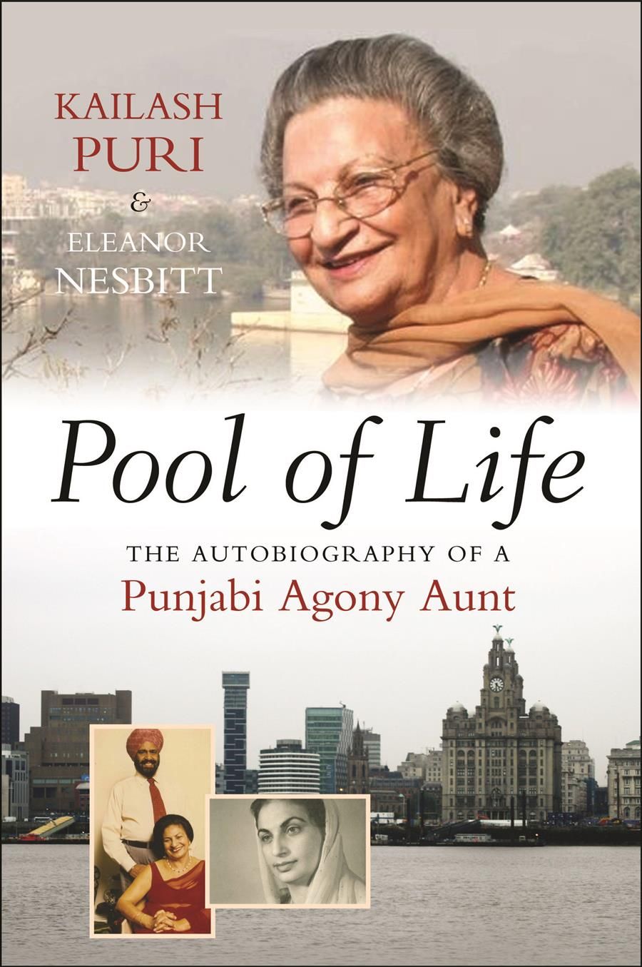 Pool of Life By Kailasha Ji Puri, Eleanor M. Nesbitt 9781845196028