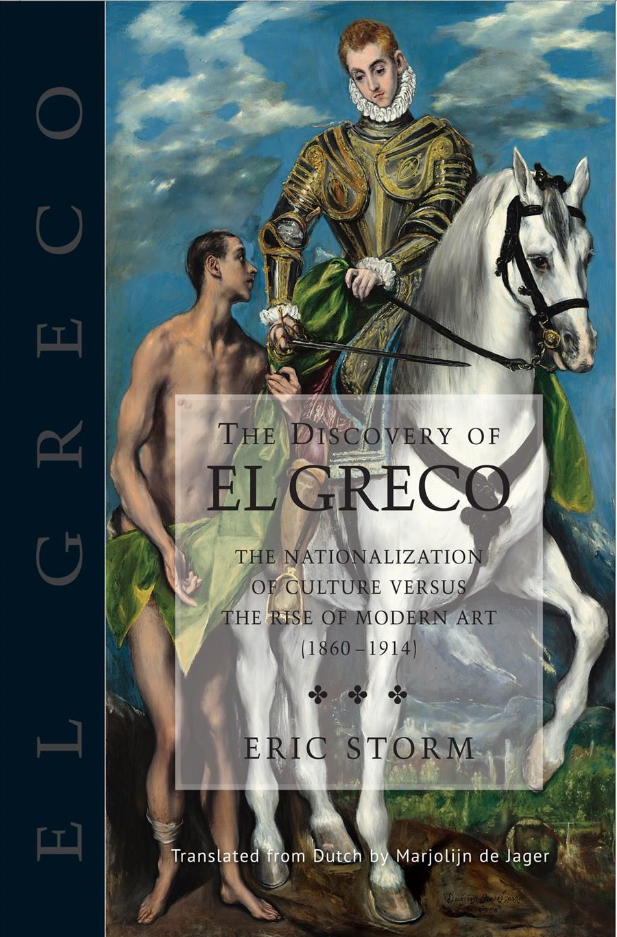 The Discovery of El Greco 9781845197445 (Paperback)