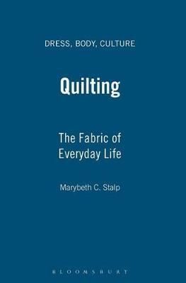 Quilting By Stalp, Marybeth C. 9781845206543 (Hardback)